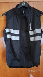 gilet antivento impermeabile  