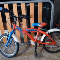 Bicicletta bambino