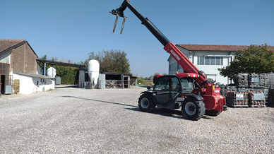Manitou MVT 929