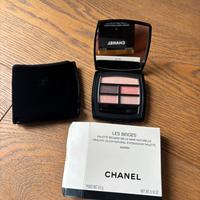 Chanel Les Beiges make up