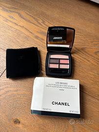 Chanel Les Beiges make up