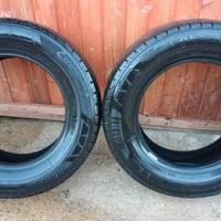 Pneumatico 215/65 R16C 109/107 T Lassa Transway 3