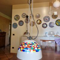 Lampadari "la murrina" vetro di Murano