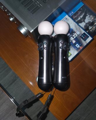 Controller di movimento PlayStation Move