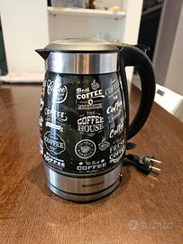 Bollitore Silvercrest