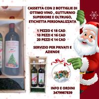 VINO DI NATALE