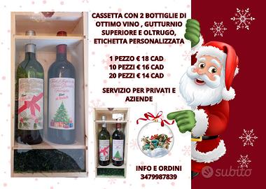 VINO DI NATALE