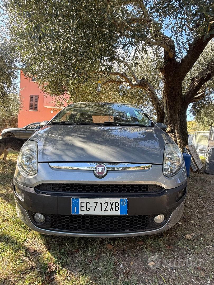 Fiat Punto Evo