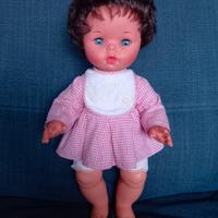 Bambola Lacrimotto Furga anni '60