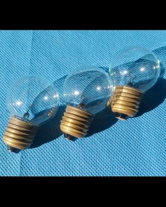 kit Luci ornamentali ad incandescenza