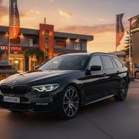 Bmw 520d 48V Aut. Touring MSport