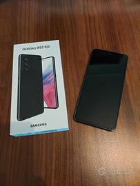 Samsung A53 e Samsung S10e
