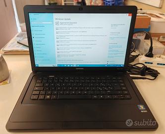 Notebook HP Compaq perfetto
