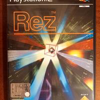 rez per playstation 2 