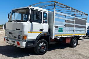 IVECO 115 17 CENTINATO E SPONDA CARICATRICE
