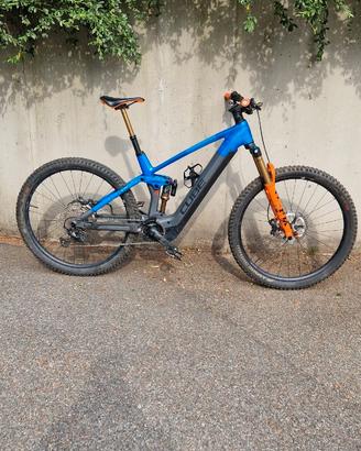 CUBE Stereo Hybrid 140 HPC Actionteam 750 –Taglia