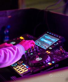 Console DJ RX3 + Case – Perfette Condizioni