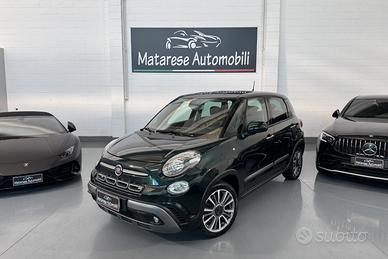 Fiat 500L Cross mjt 1.3cc 95cv Automatica + Clima 