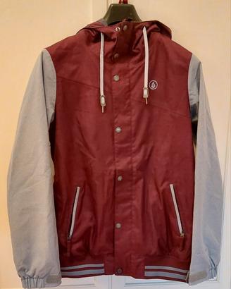Giacca snowboard Volcom ragazza M