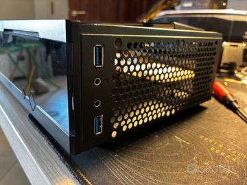 Combo case m-ITX e alimentatore SFX