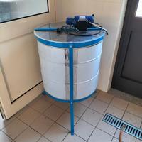 Smielatore motorizzato Giordan 20 favi