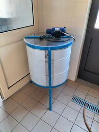 Smielatore motorizzato Giordan 20 favi