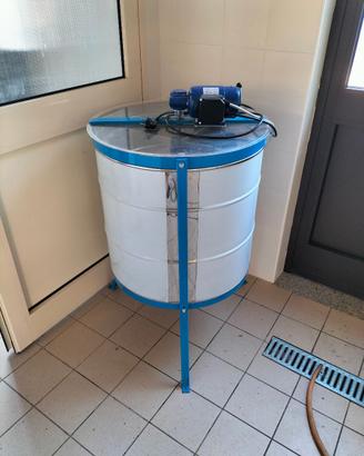 Smielatore motorizzato Giordan 20 favi