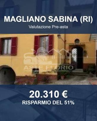 Immobile in asta di 76 m² a Magliano Sabina