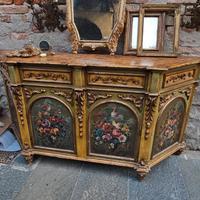 Veneziano riproduzione decorato da Remigante