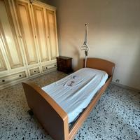 letto ortopedico elettrico
