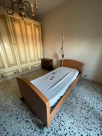 letto ortopedico elettrico
