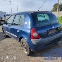 RENAULT CLIO 2 BB, CB 1.2 58CV 98-10 ricambi-