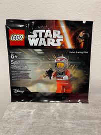 Lego Polybag Star Wars - Rebel A-Wing Pilot
