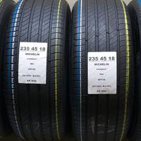 4 GOMME 235 45 18 MICHELIN 2024 RIF3952