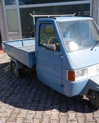 APE TM 703 PIAGGIO CASSONE