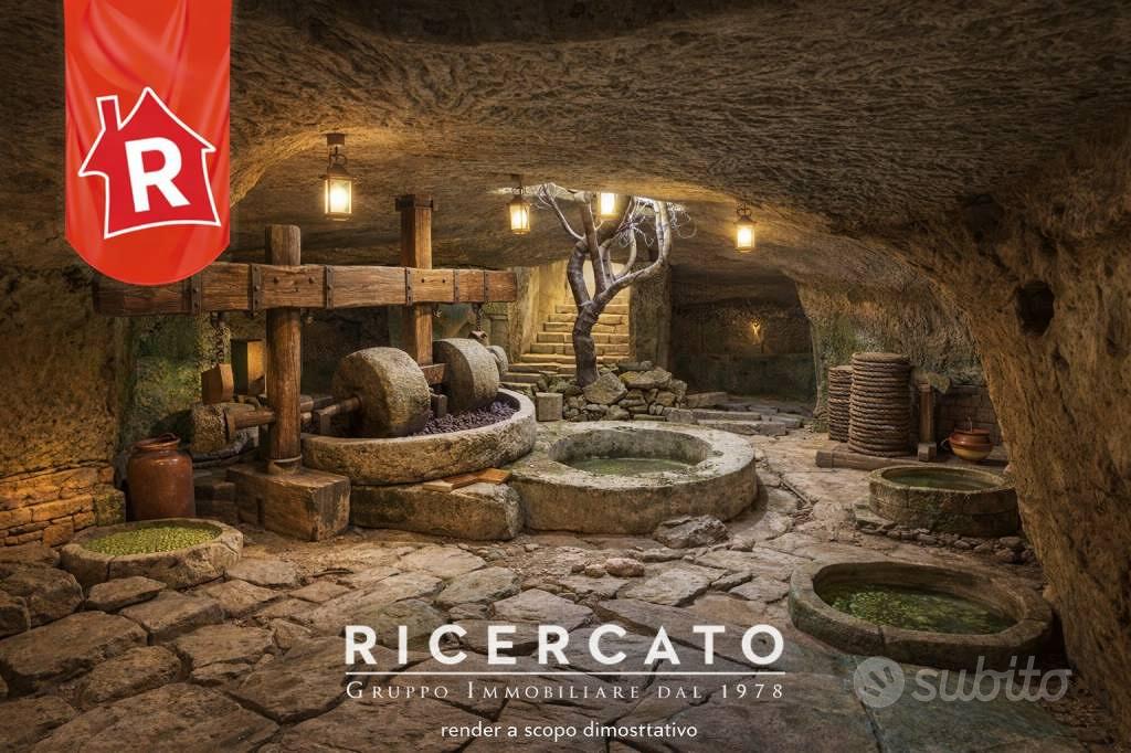 Rustico / Casale di 500 m² con più di 5 locali a V - Vista 2