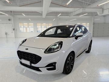 FORD PUMA 1.0 ECOBOOST HYBRID 125 CV ST-LINE SUV
