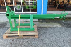 paranco per muletto idraulico