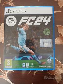 FC24 per ps5 