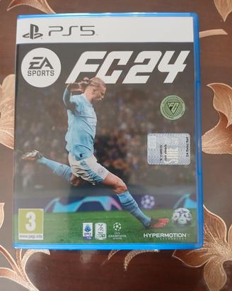 FC24 per ps5 