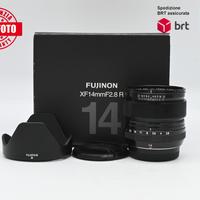Fuji XF 14 F2.8 R (Fujifilm)