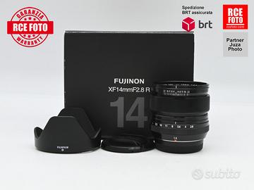 Fuji XF 14 F2.8 R (Fujifilm)