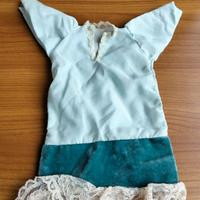 Vestito per bambola nuovo 