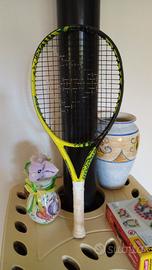 Racchetta tennis dunlop grafite