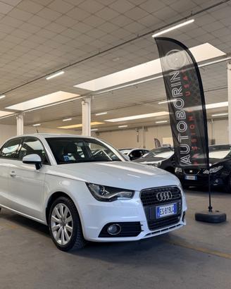 Audi A1 SPB 1.6 TDI S tronic Attraction