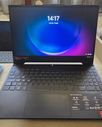 ASUS TUF A15 | Ryzen 9 7940HS | RTX 4070 |