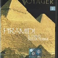 Piramidi: Il cielo sulla terra - Voyager 2 - DVD