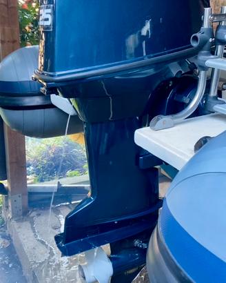 Motore fuoribordo yamaha top 700