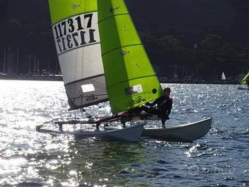 Hobie Cat 16