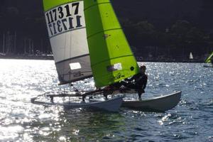 Hobie Cat 16